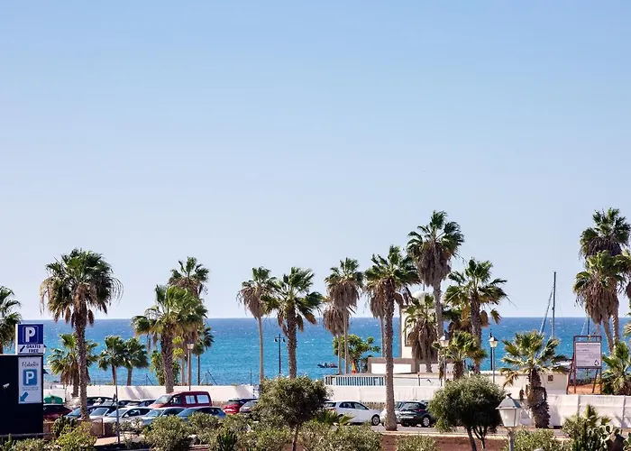 Villa Sea Marina Rubicon *